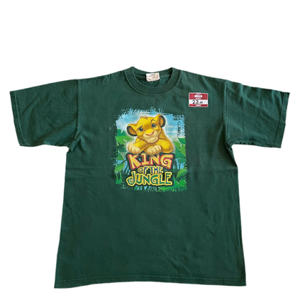 King of the jungle tee