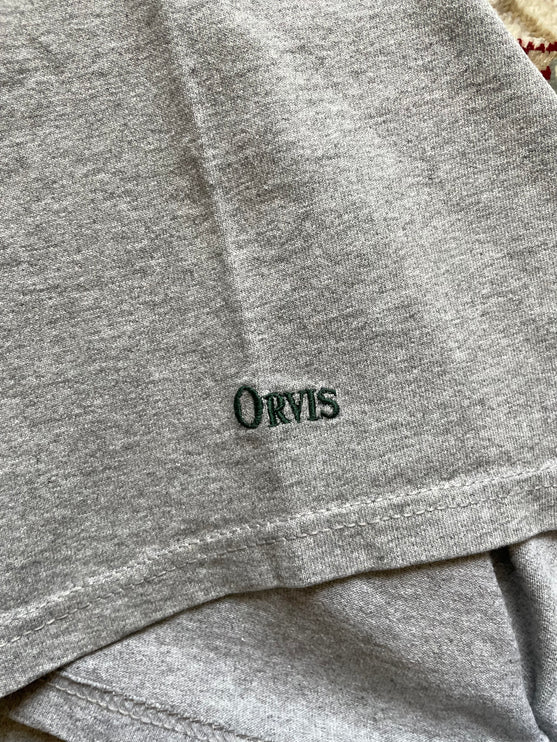 Orvis royal wulff tee