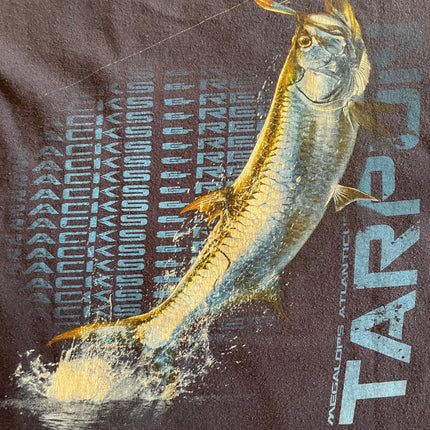 Racks and reels tee