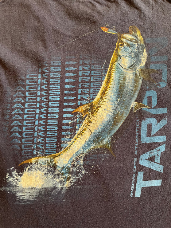 Racks and reels tee