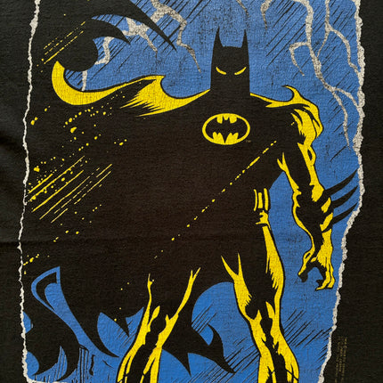 1989 Batman DC comics single-stitched tee