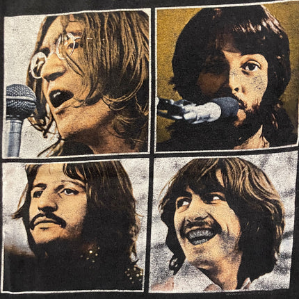 2005 the beatles let it be tee