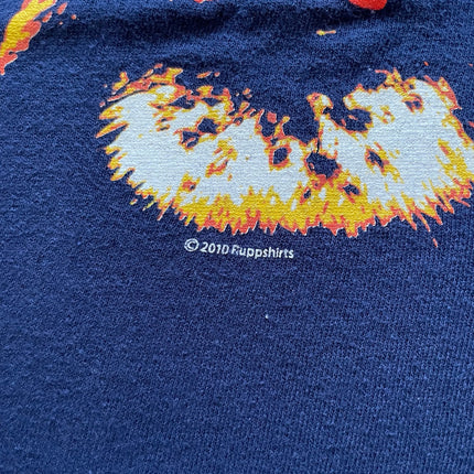2010 National Champions Auburn Tiger Football tee