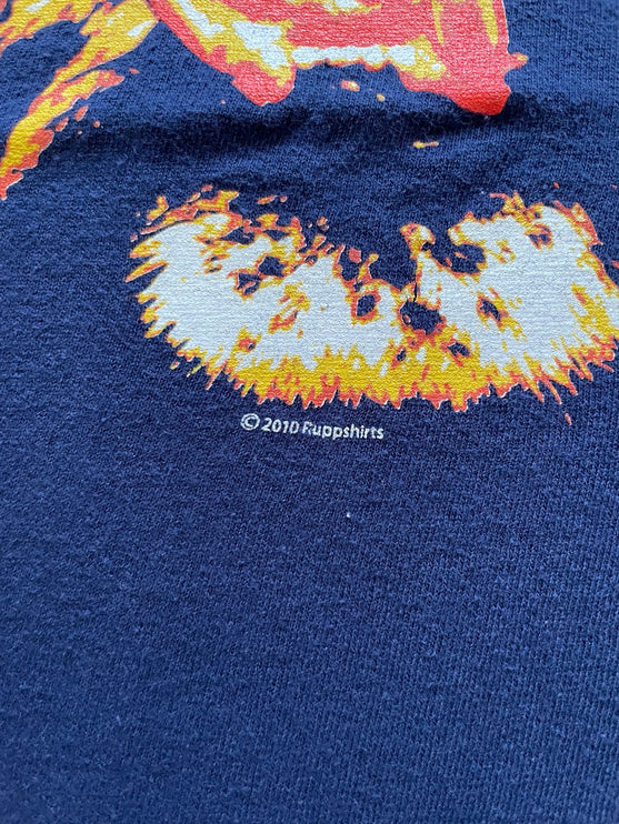 2010 National Champions Auburn Tiger Football tee