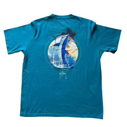 2019 Guy Harvey tee