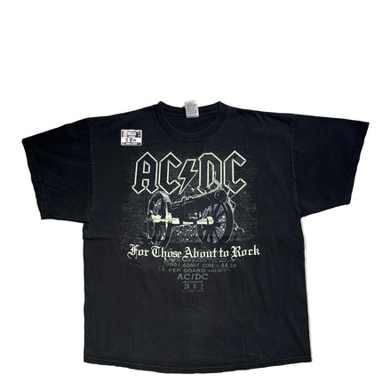 Ac/dc for those about to rock tee