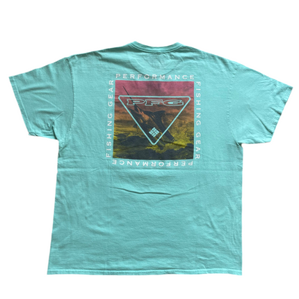 Columbia pfg tee