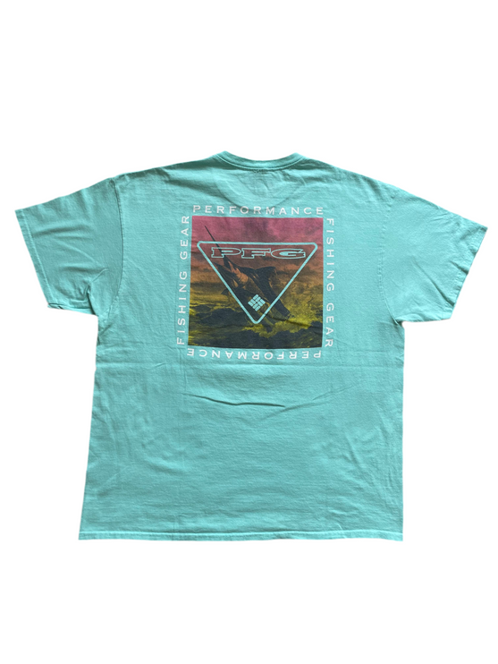 Columbia pfg tee