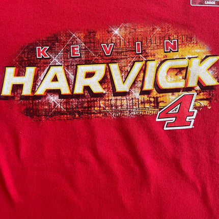 Kevin harvick 4 tee
