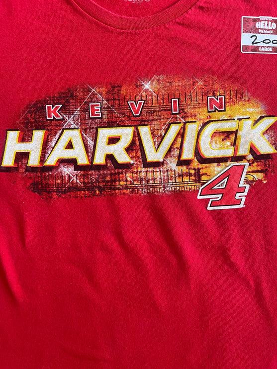 Kevin harvick 4 tee