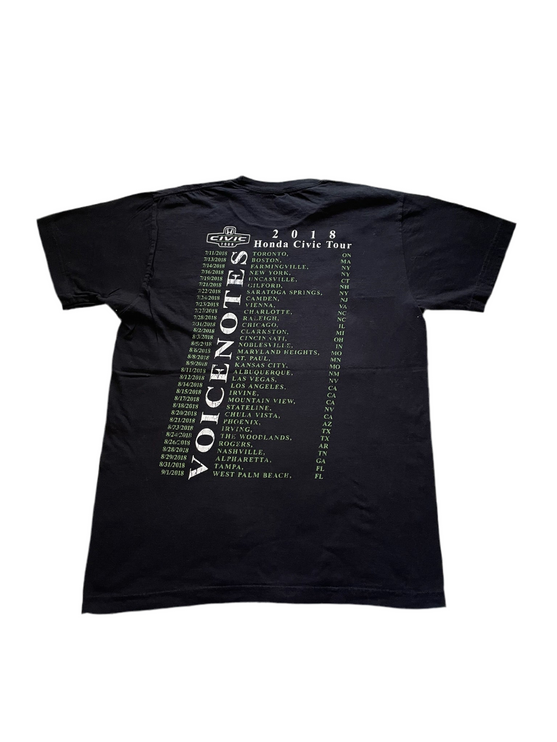 Charlie Puth Voicenotes 2018