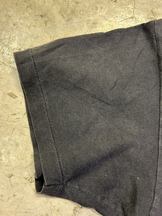 1990 zz top recycler world tour tee