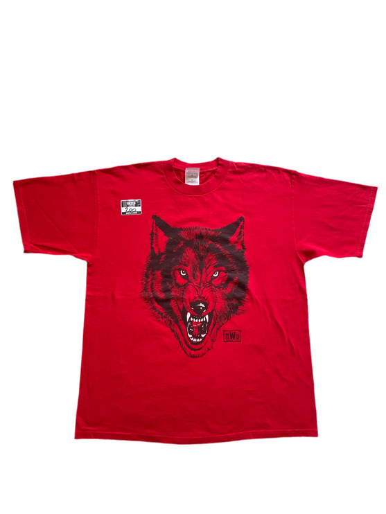 Nwo new world order tee