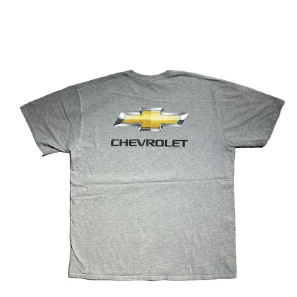 Chevrolet logo tee