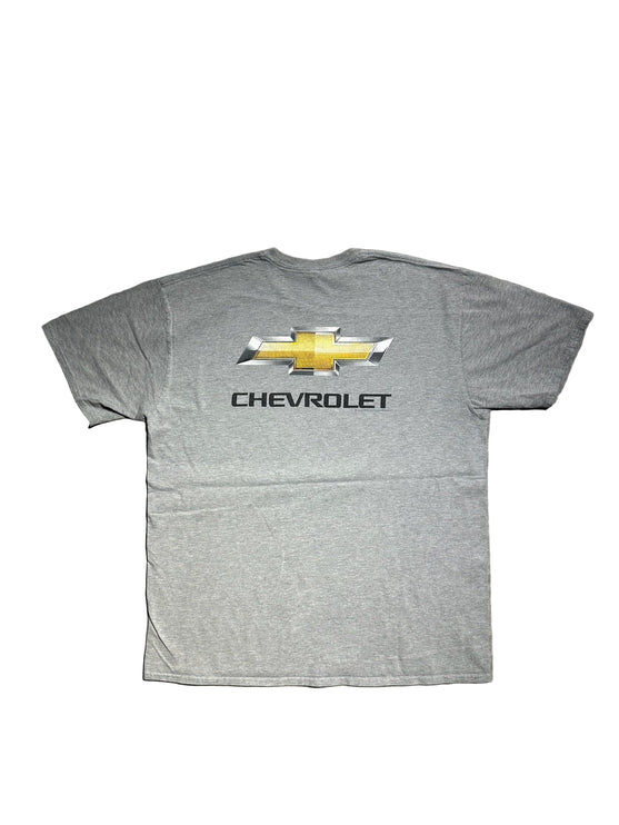 Chevrolet logo tee
