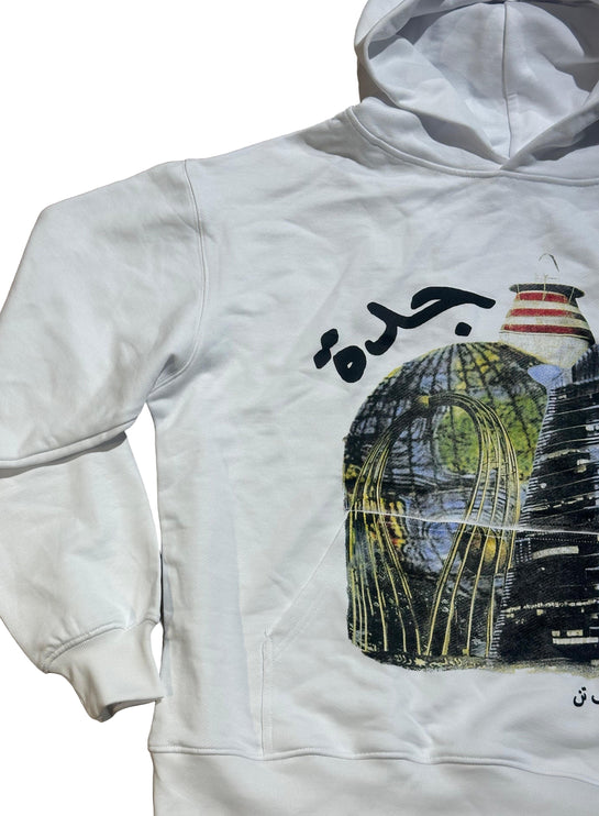 Jeddah hoodie