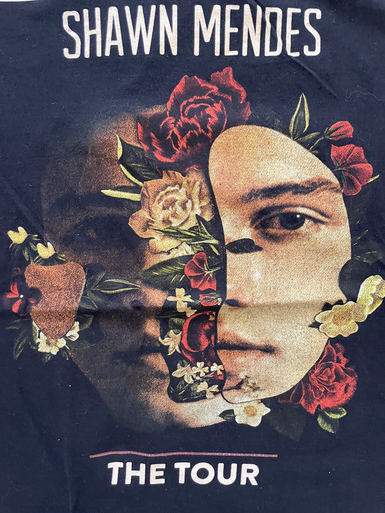 Shawn mendes tour tee