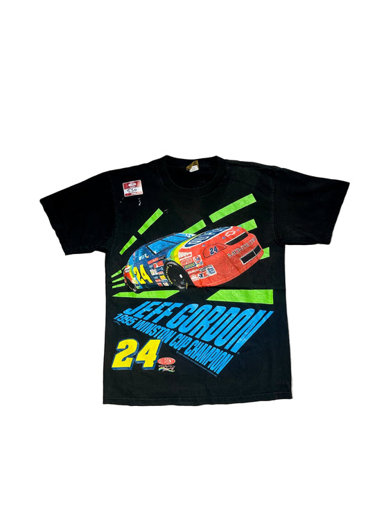 1995 jeff gordon winston cup championship tee