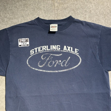 Ford sterling axle tee