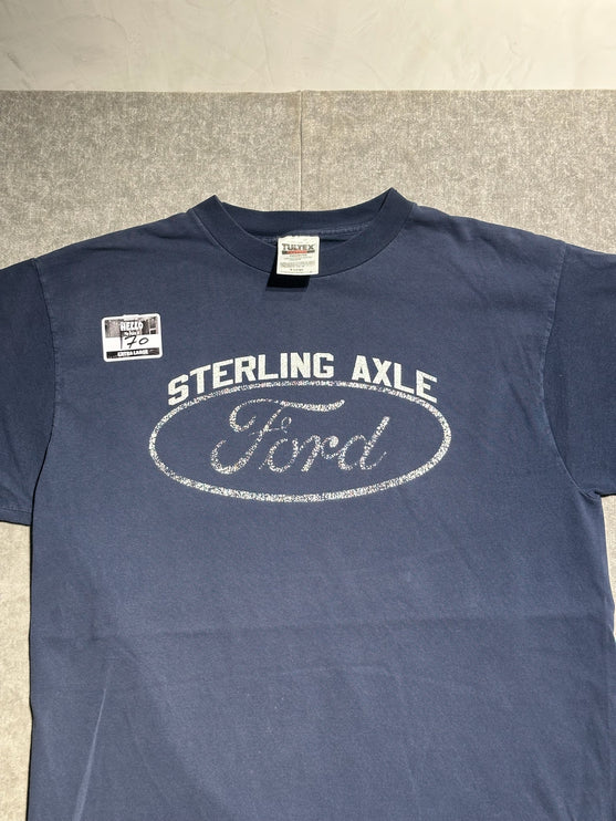 Ford sterling axle tee