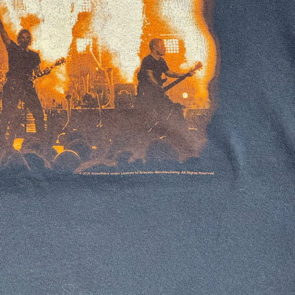 2009 nickelback tour