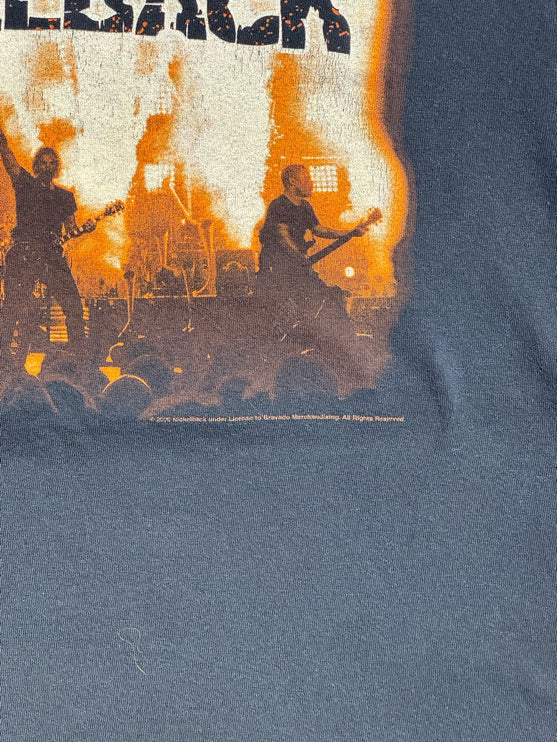 2009 nickelback tour