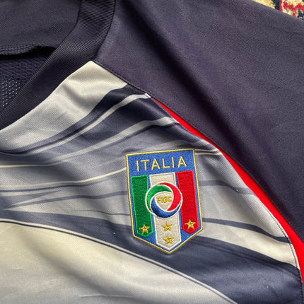2010-11 Italia puma jersey
