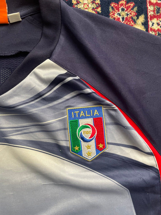 2010-11 Italia puma jersey
