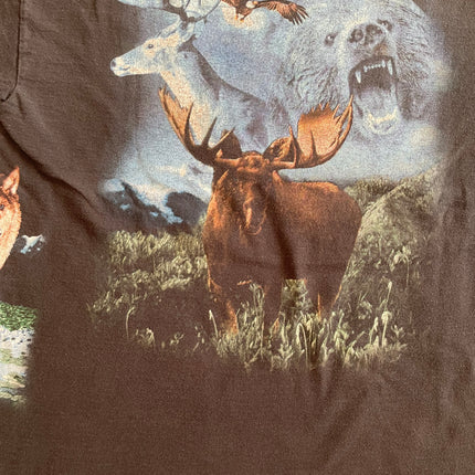 Wildlife AOP tee