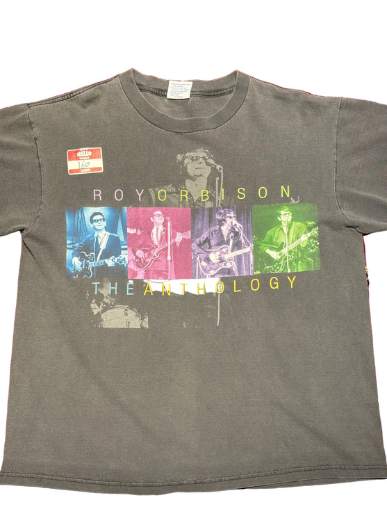 Roy Orbison The Anthology tee