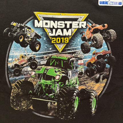Monster Jam 2019 tee