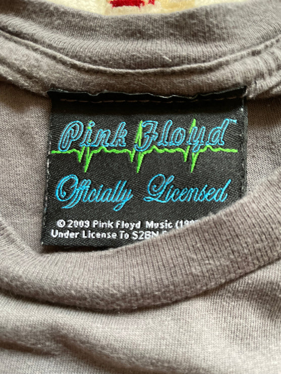 2009 pink floyd the dark side of the moon tee