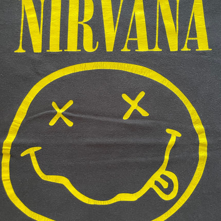 2020 Nirvana tee