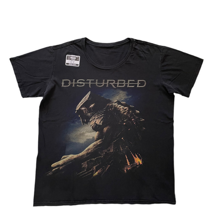 Disturbed tee