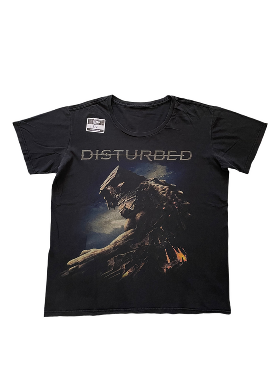 Disturbed tee