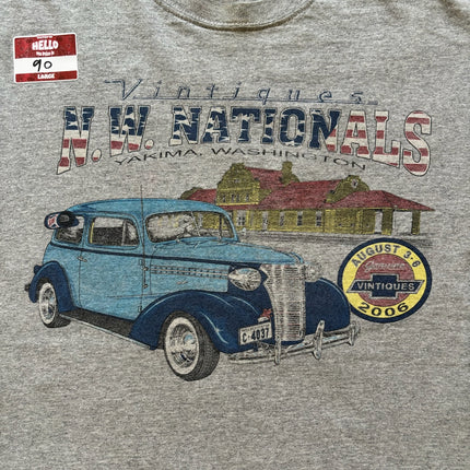 Vintiques N.W. Nationals tee