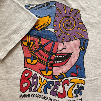 Ocean Concepts Hawaii Bayfest tee