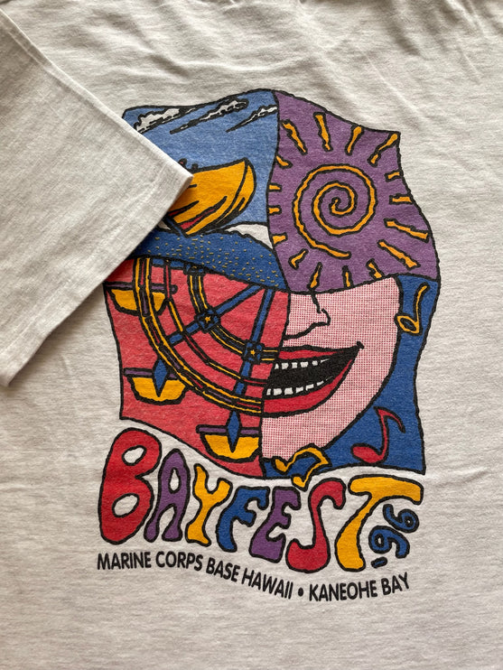 Ocean Concepts Hawaii Bayfest tee