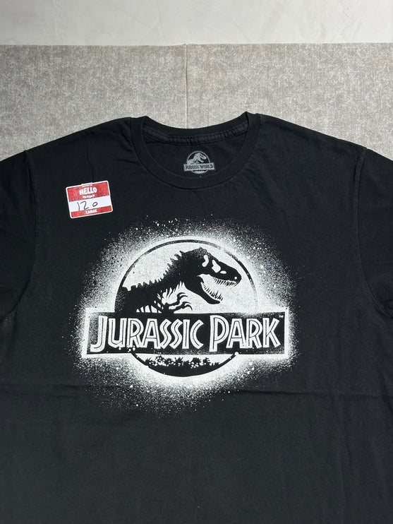 Jurassic park tee