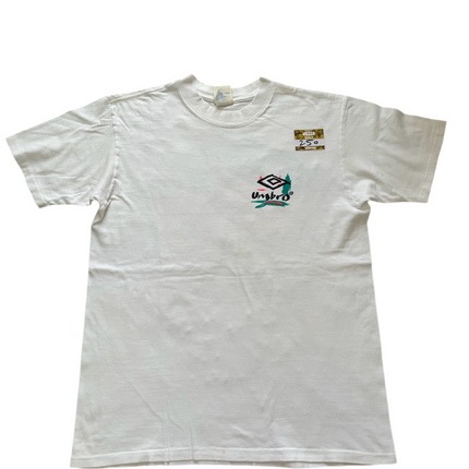 Umbro single-stitched tee