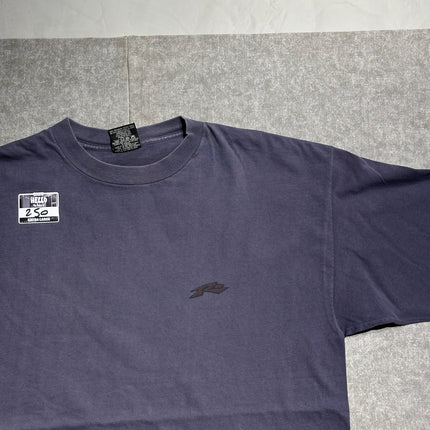 Rusty single-stitched tee