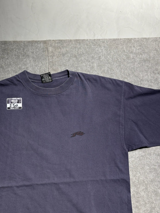 Rusty single-stitched tee