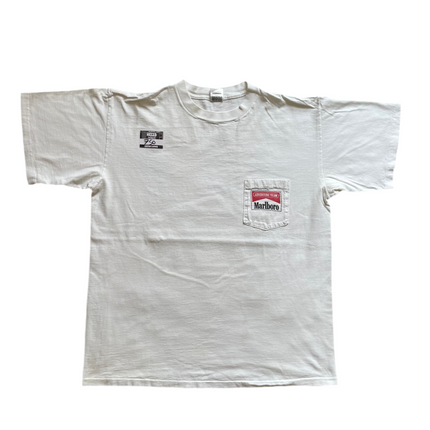 Rare malboro single-stitched tee