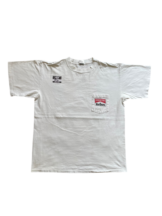 Rare malboro single-stitched tee