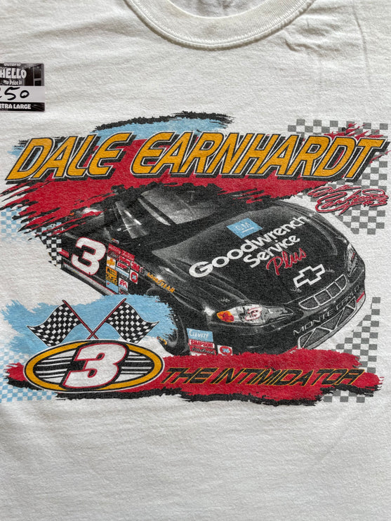 Dale Earnhardt tee