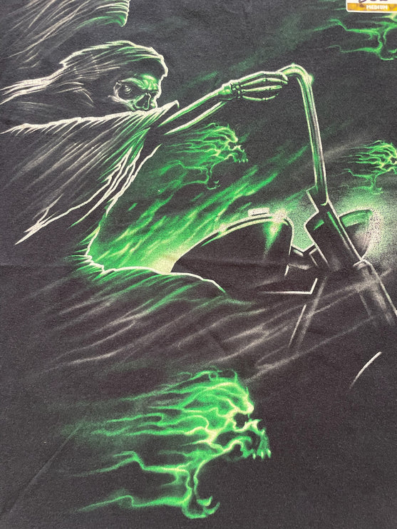 Marvel Ghost Rider tee