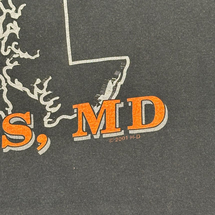 2001 harley-Davidson annapolis, md. Tee