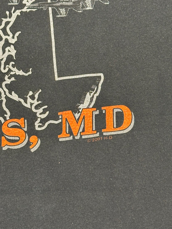 2001 harley-Davidson annapolis, md. Tee