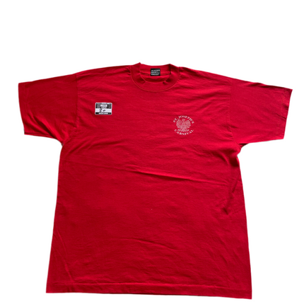 Single-stitched st. Joseph’s carnival tee