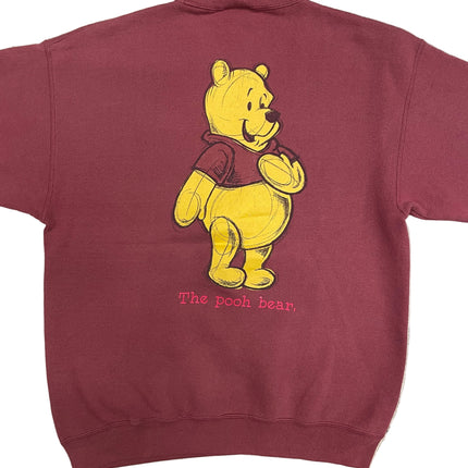 90s disney winnie the pooh sweater